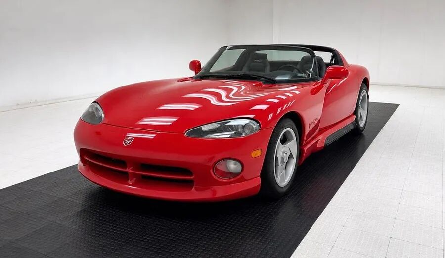 1994 DODGE Viper