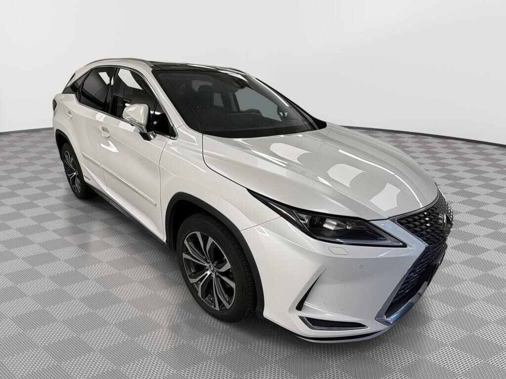 2022 LEXUS RX