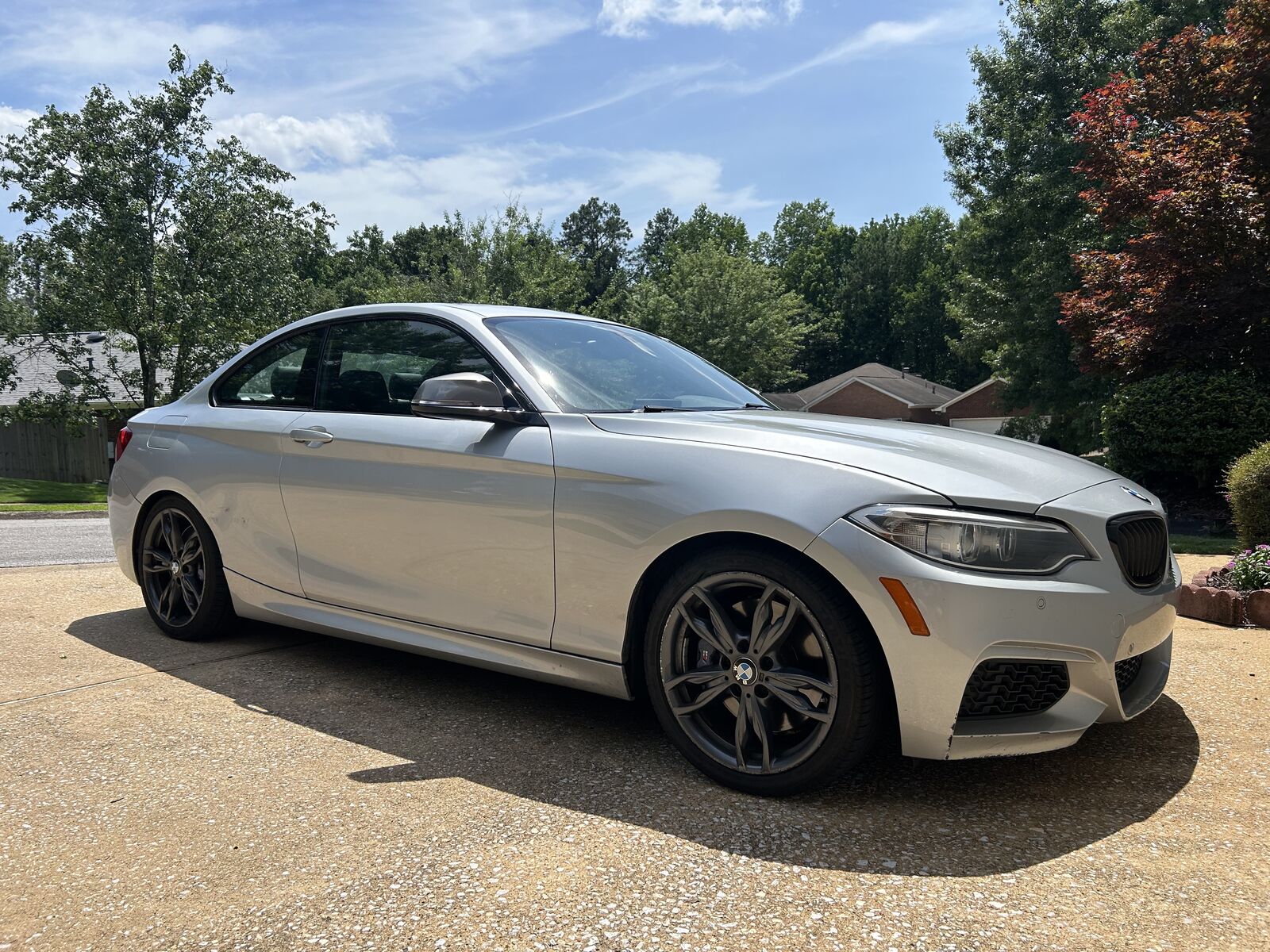 2016 BMW M2