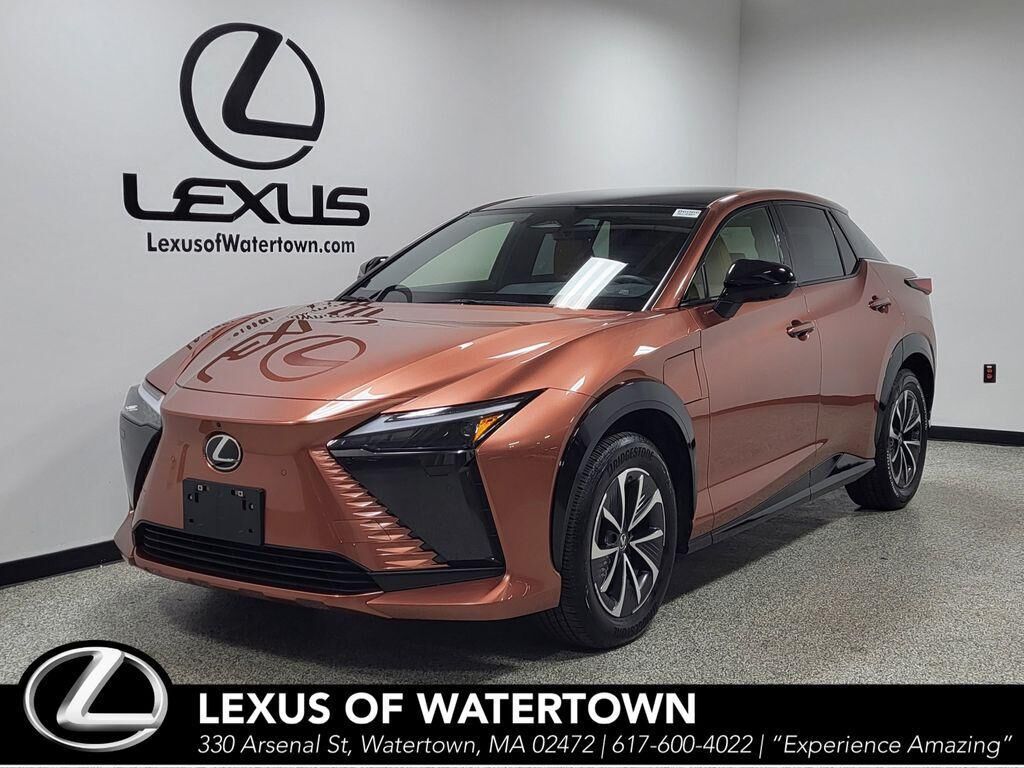 2025 LEXUS RZ
