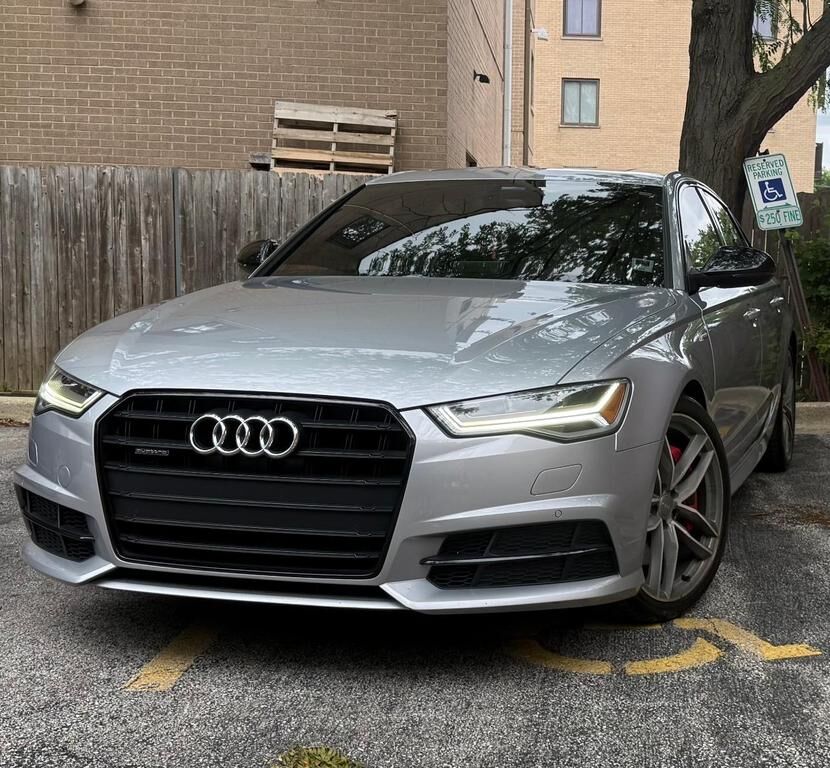 2018 AUDI A6