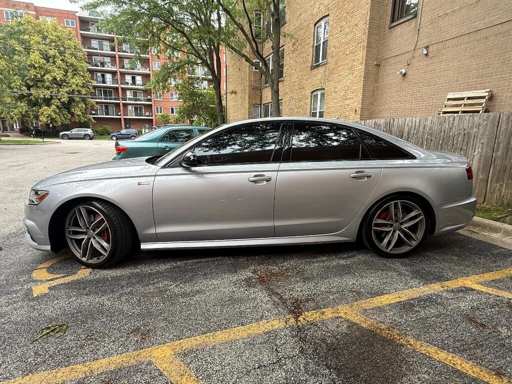 2018 Audi A6