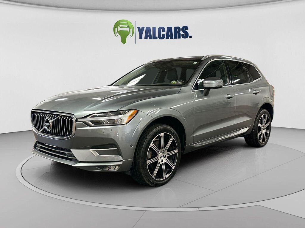 2018 VOLVO XC60