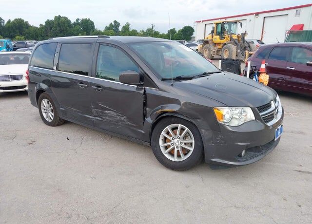 2020 DODGE Grand Caravan