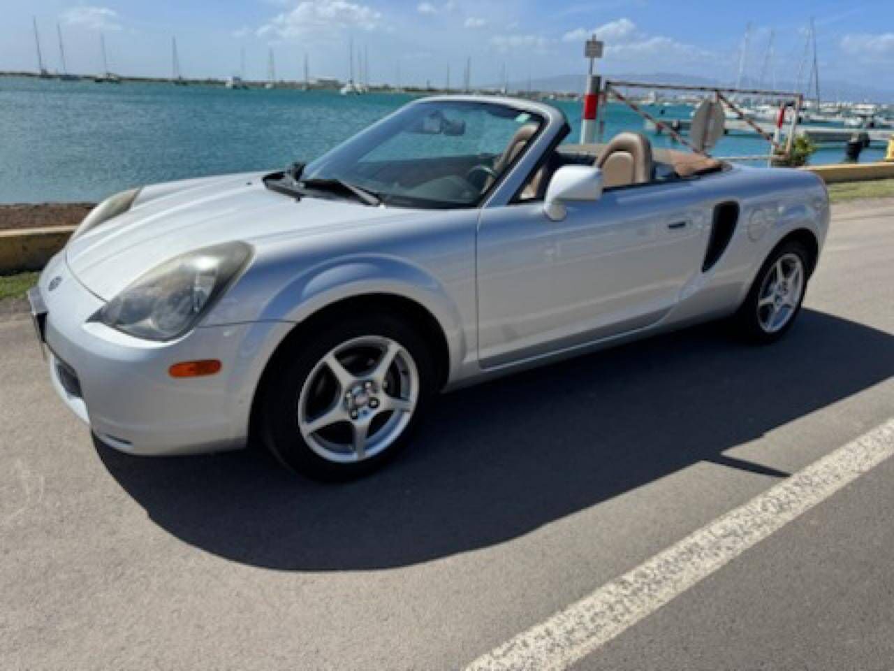 Toyota MR2