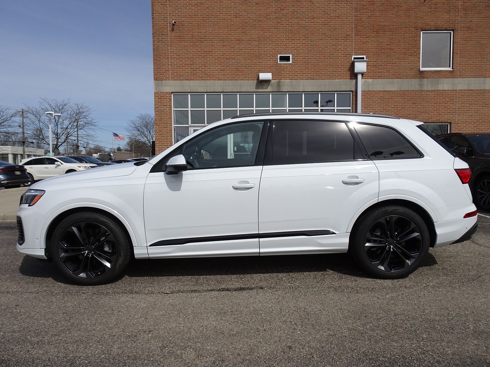 2026 Audi Q7