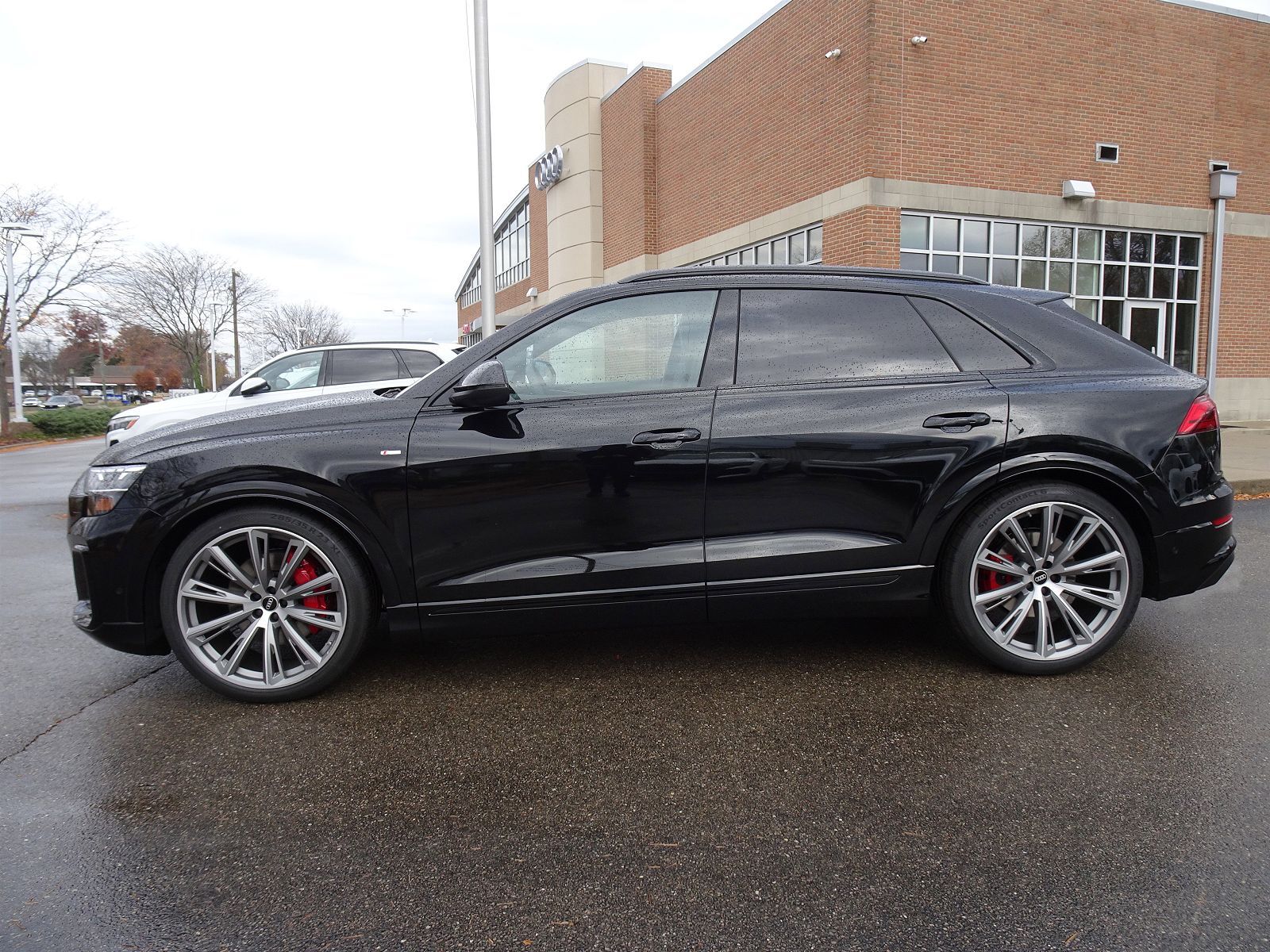 2026 Audi Q8