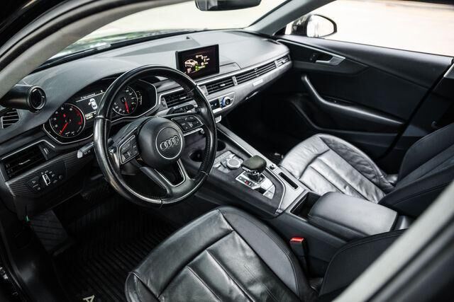 2017 Audi A4