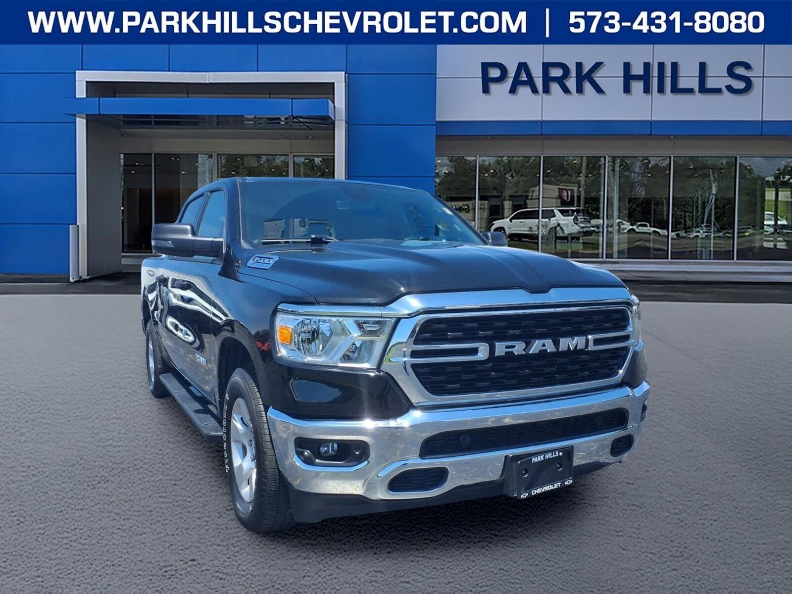 2024 RAM 1500