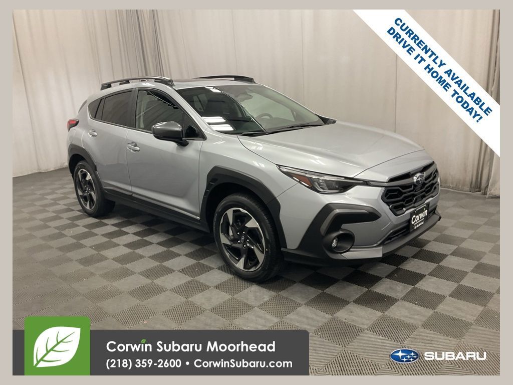 2026 SUBARU Crosstrek