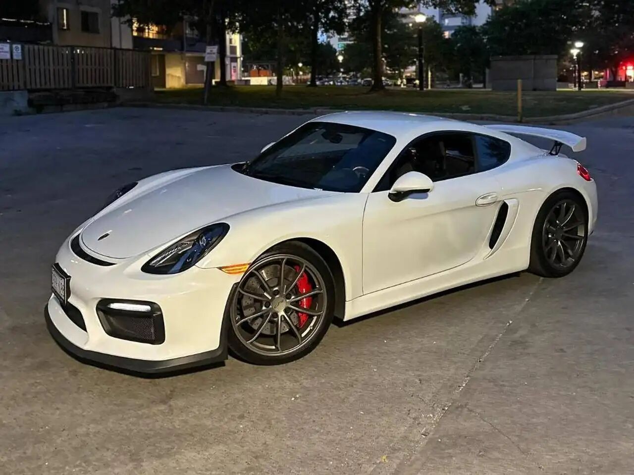 Porsche Cayman