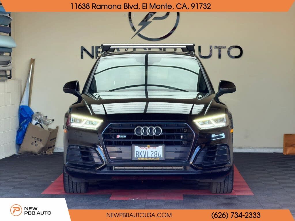 2019 Audi SQ5