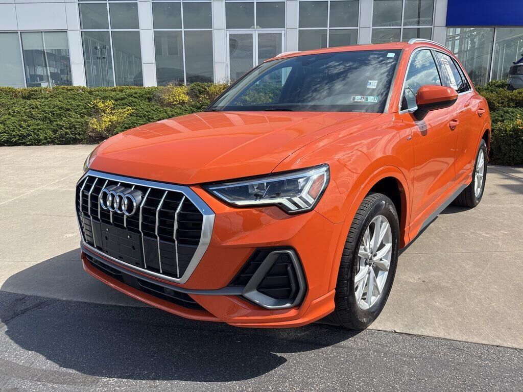 2025 Audi Q3