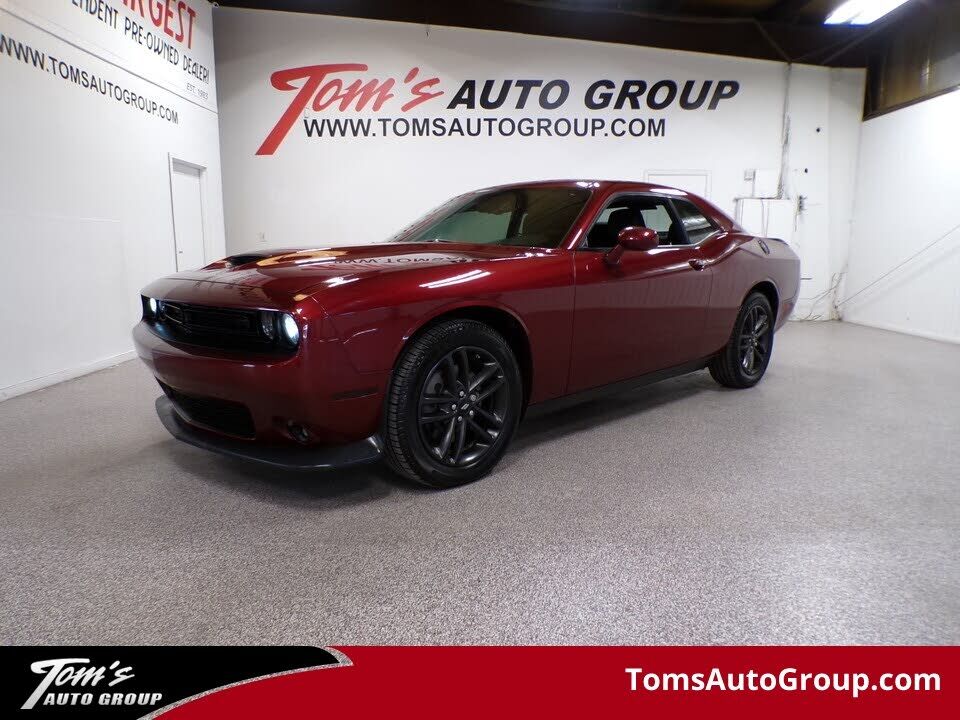 2019 DODGE Challenger