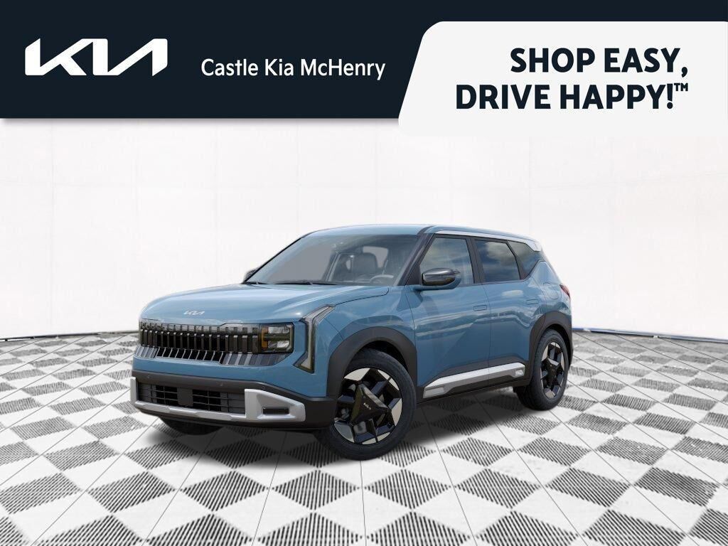 2027 KIA Seltos