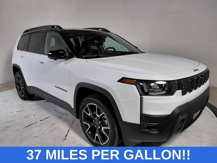 2026 JEEP Cherokee