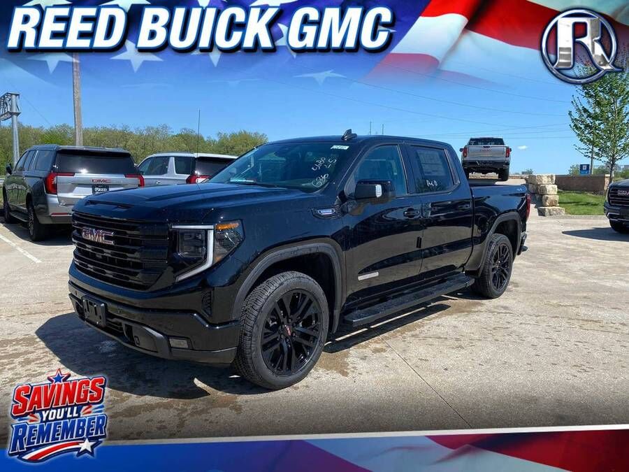 2026 GMC Sierra