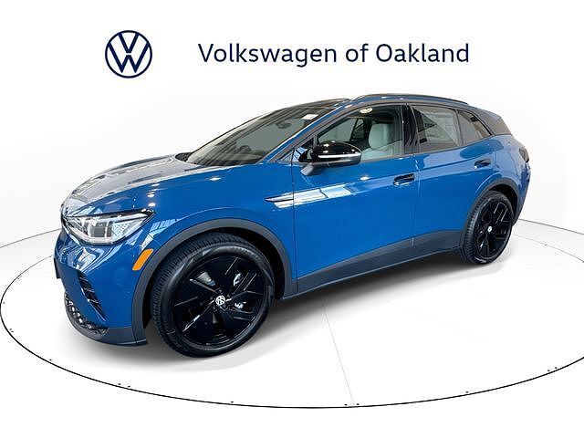 2026 VOLKSWAGEN ID.4