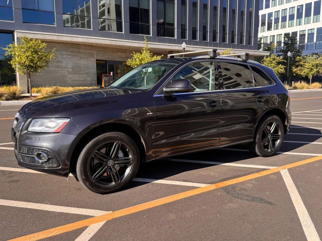 2014 Audi Q5