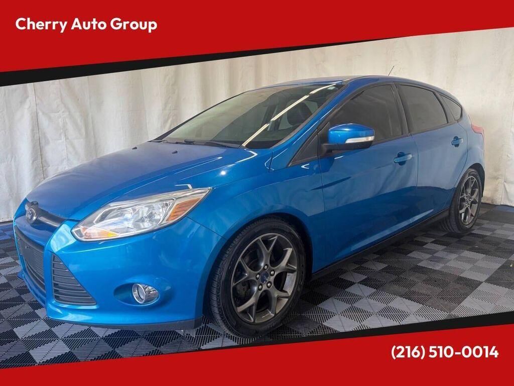 2014 FORD Focus
