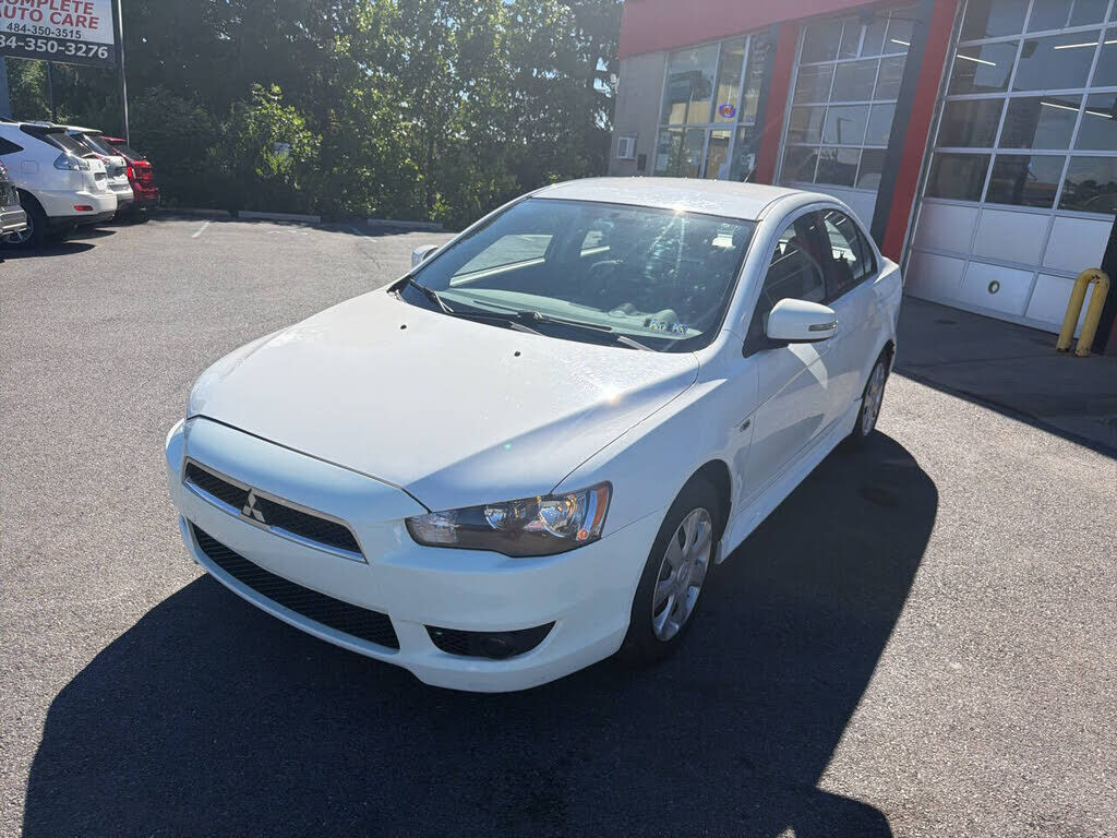 2015 MITSUBISHI Lancer