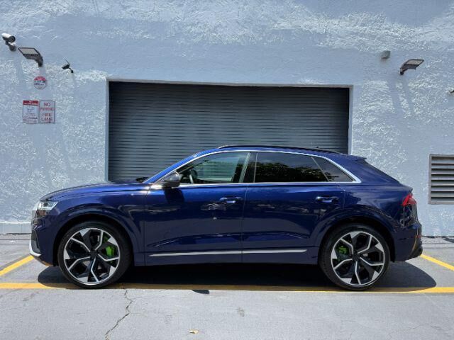 2021 Audi SQ8