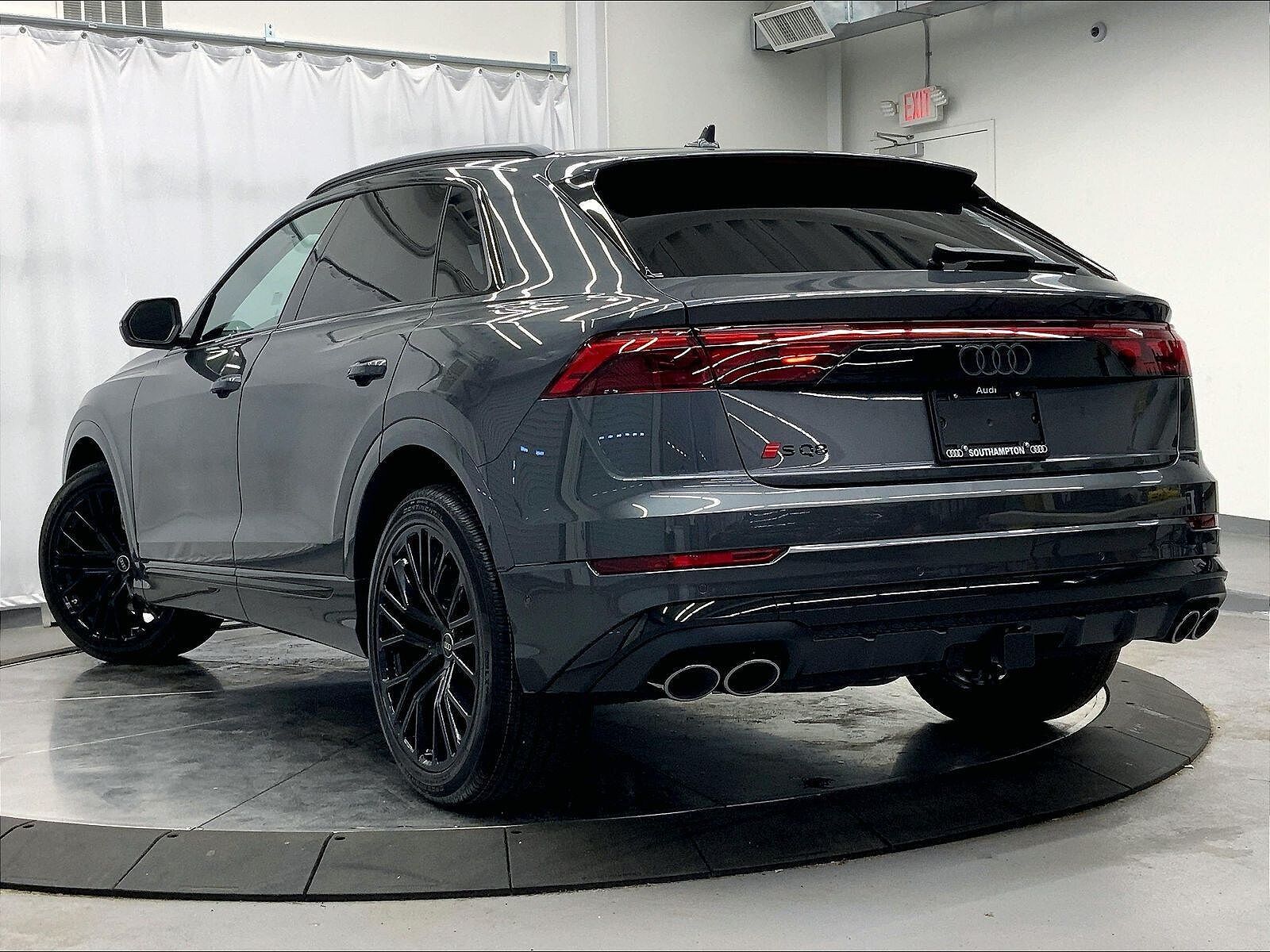 2026 Audi SQ8