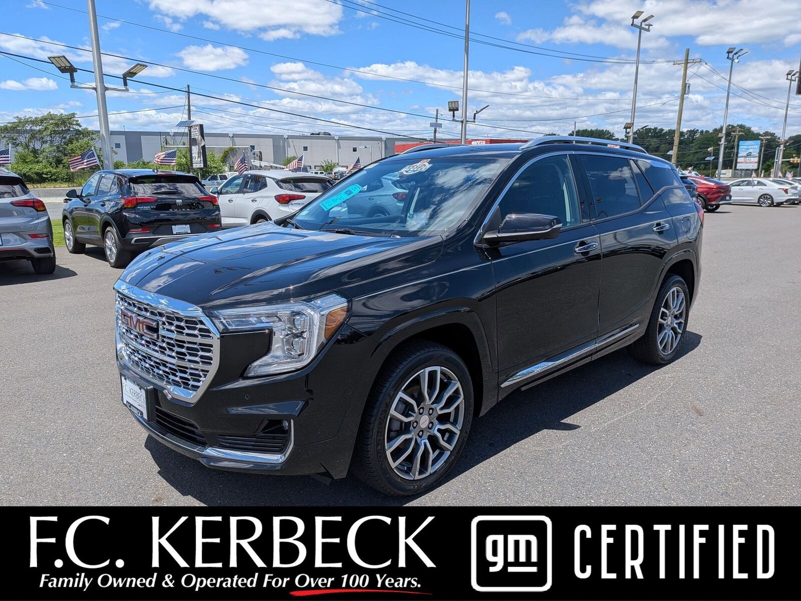 2024 GMC Terrain