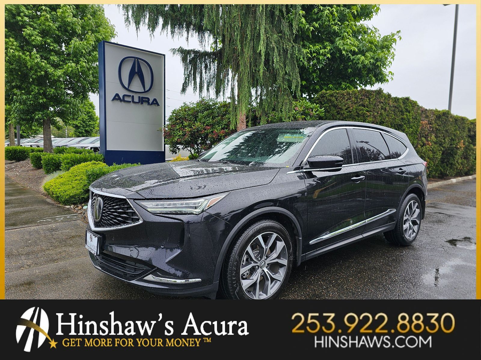 2024 ACURA MDX