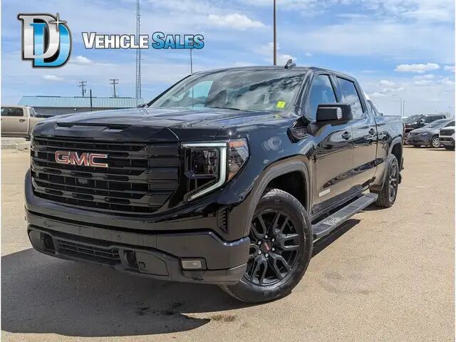 2025 GMC Sierra