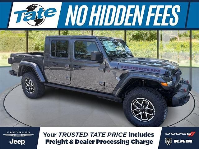 2026 JEEP Gladiator