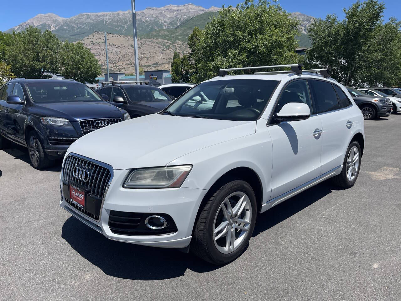 2016 Audi Q5