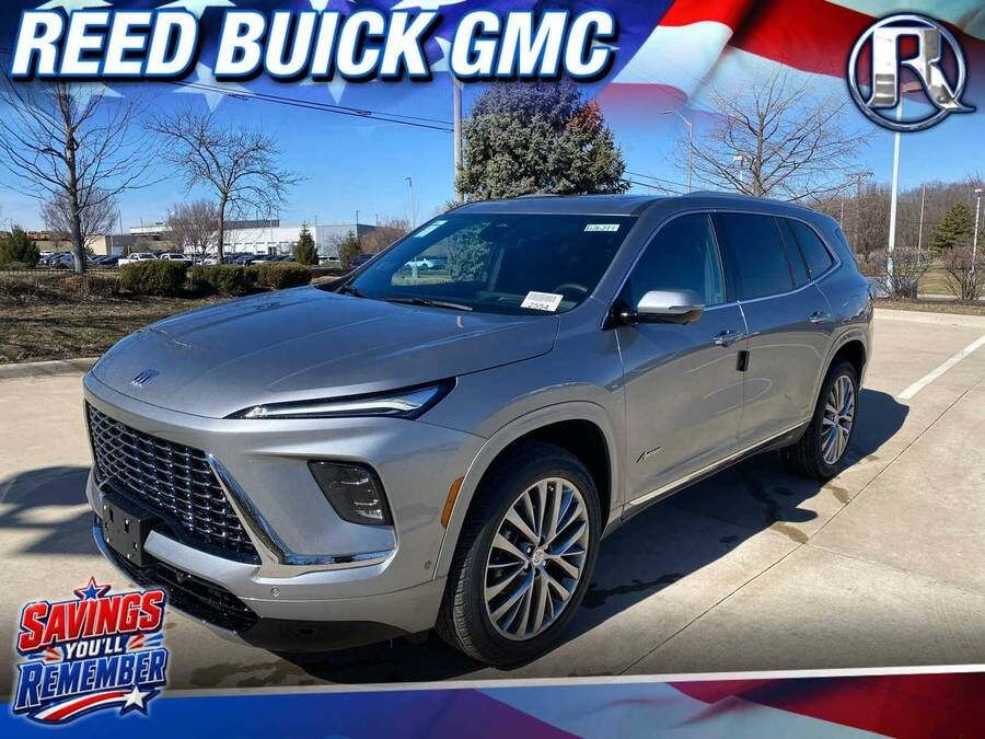 2026 BUICK Enclave
