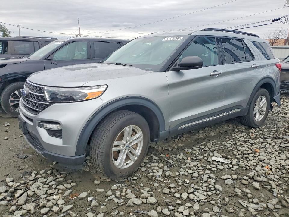 2023 FORD Explorer