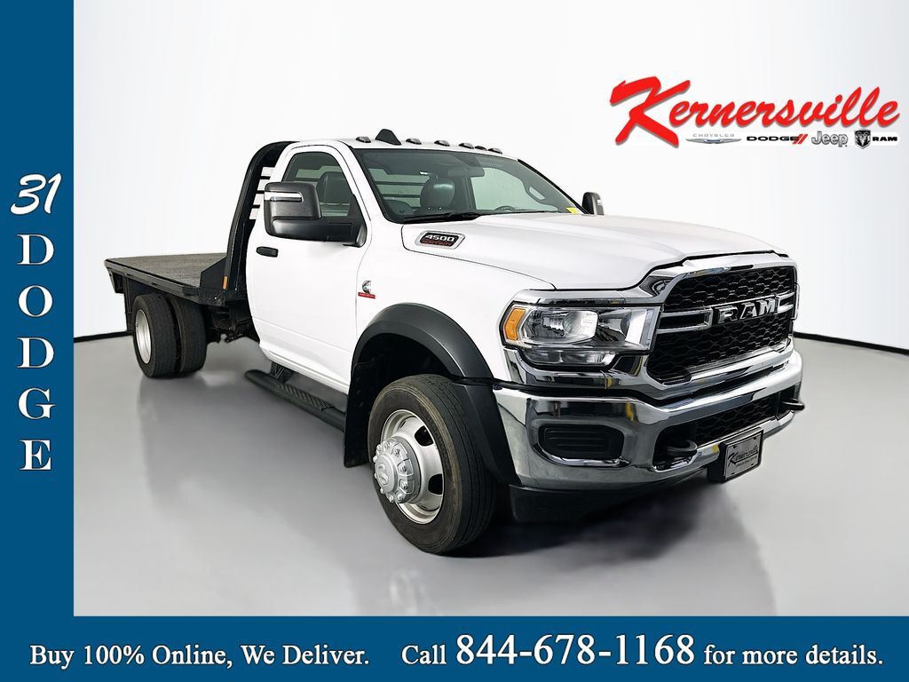 2024 RAM 4500