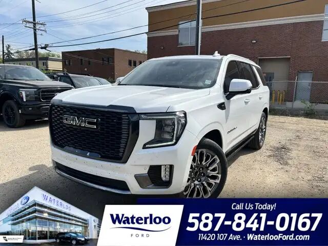 2023 GMC Yukon