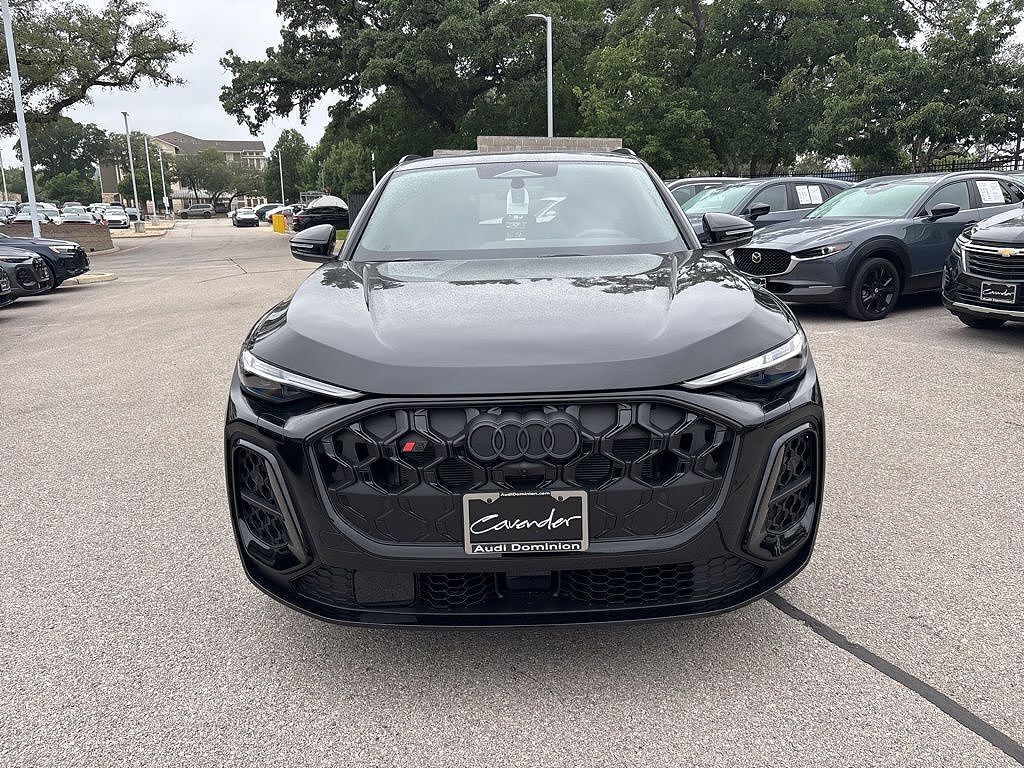 2026 Audi SQ5