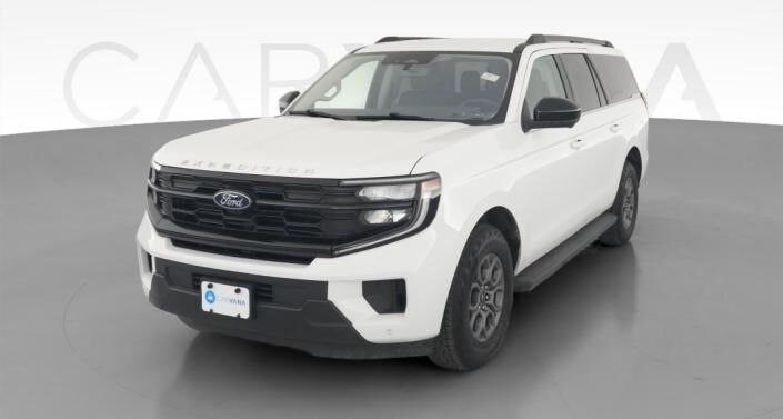 2025 FORD Expedition