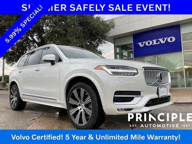2024 VOLVO XC90