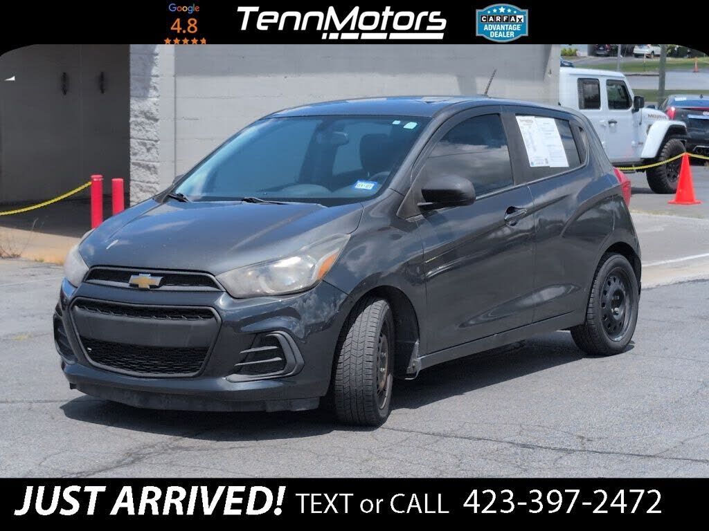 2017 CHEVROLET Spark