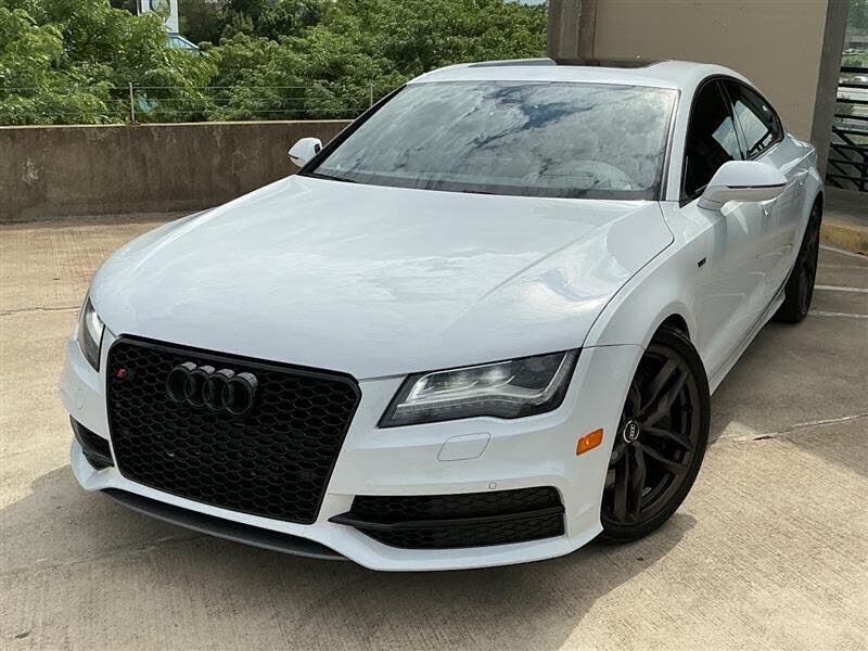 2015 Audi S7