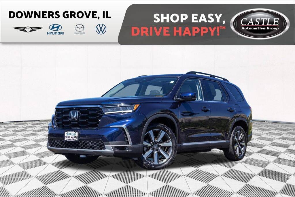 2023 HONDA Pilot