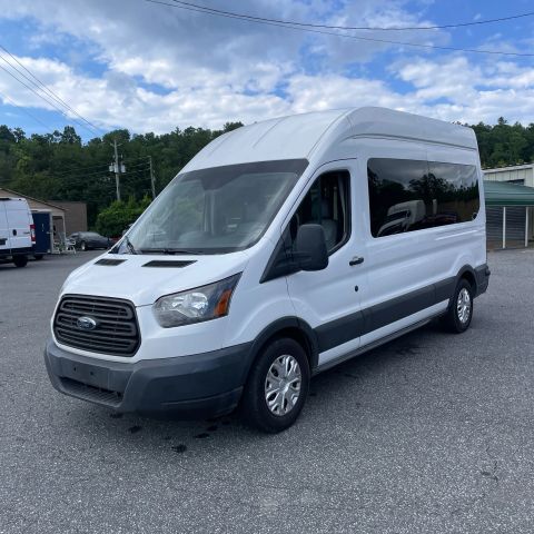 2017 FORD Transit