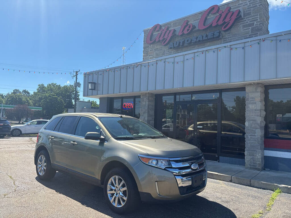 2013 FORD Edge