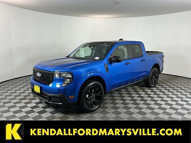 2026 FORD Maverick