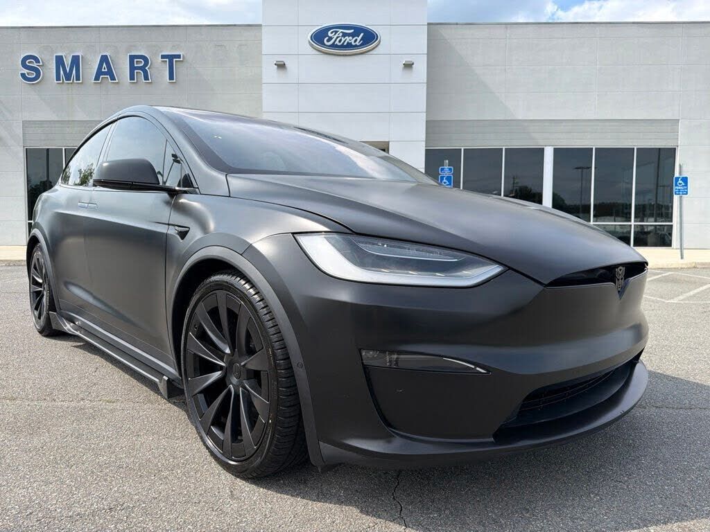 2022 TESLA Model X