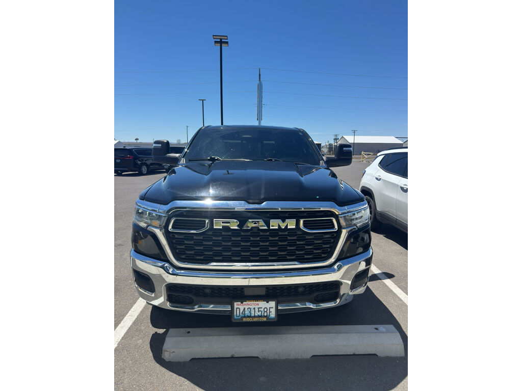 2025 RAM 1500