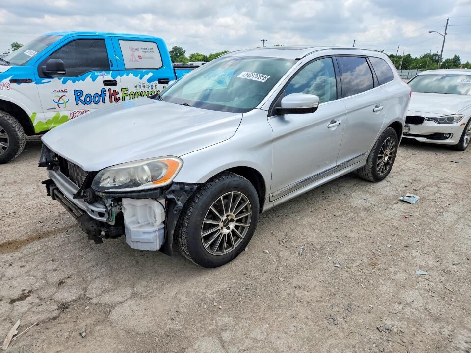 2014 VOLVO XC60
