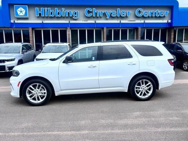 2024 DODGE Durango