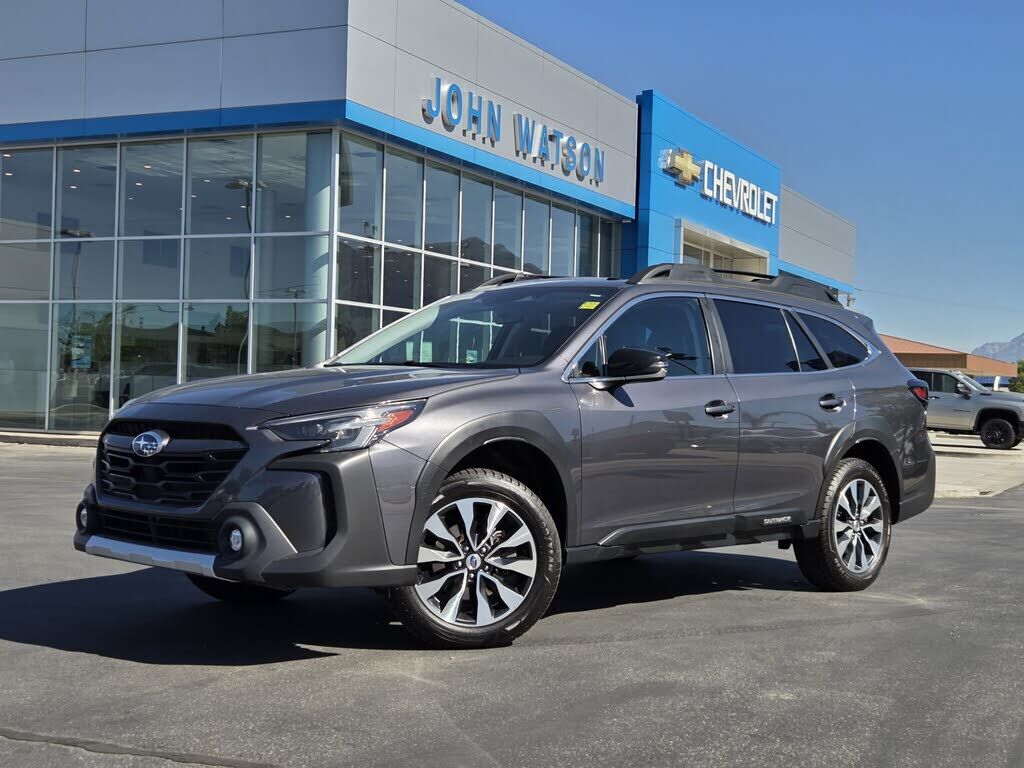 2023 SUBARU Outback